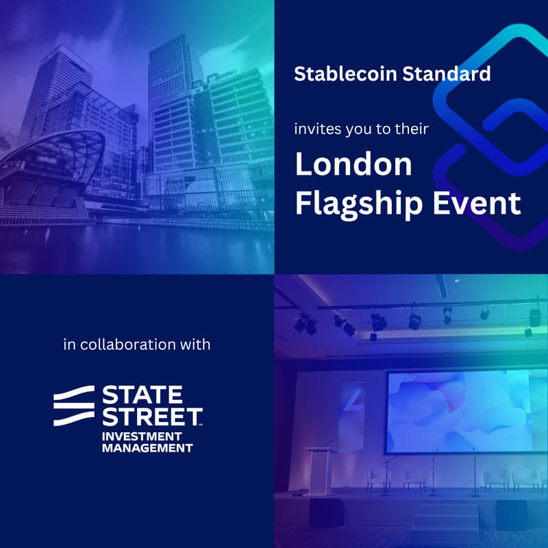 Cover Image for Stablecoin Standard Annual Flagship Event DAS London 2025