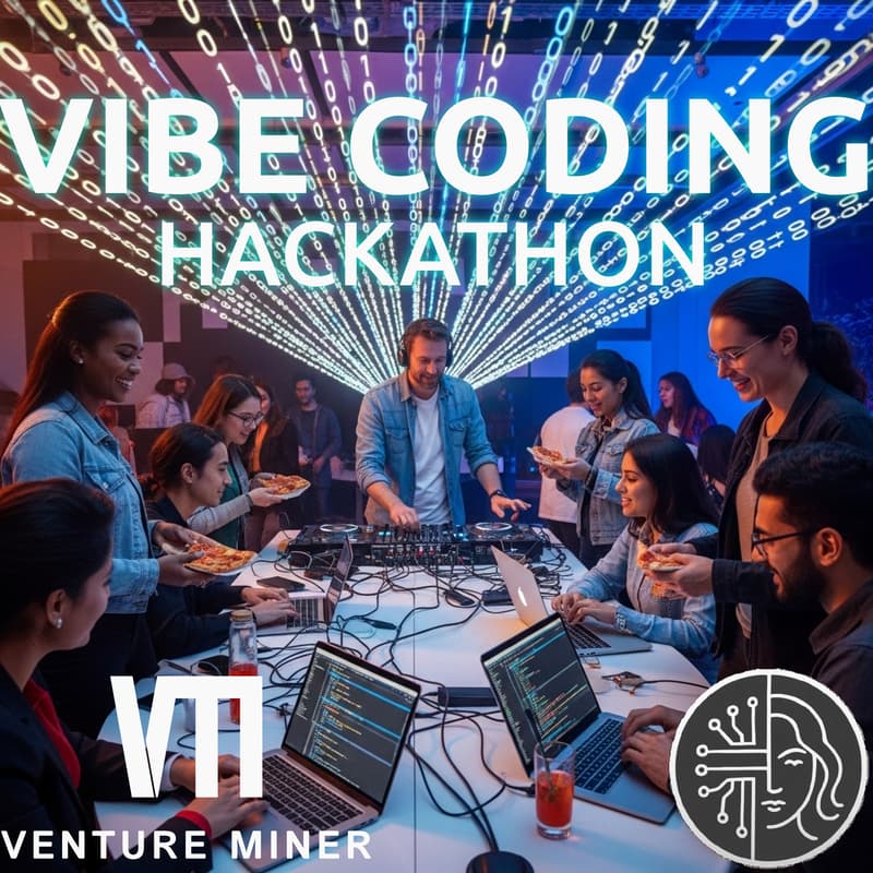 Cover Image for Vibe Code Island: A Vibe Coding + AI Hackathon
