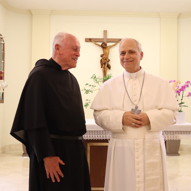 Cover Image for Pope Leo XIV: Assessing His First Year as Pontiff