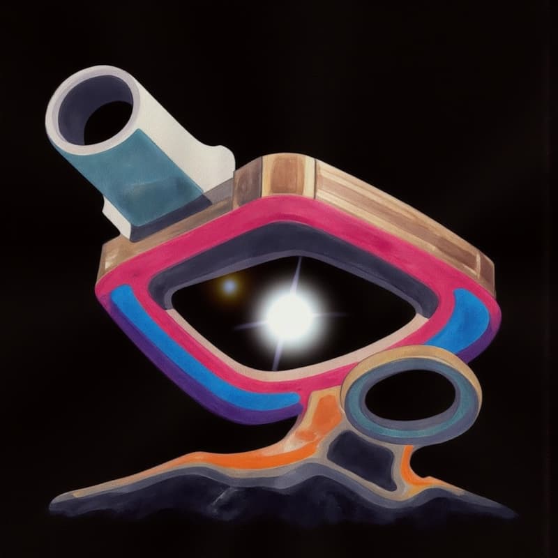 Cover Image for Spa at the End of Time: A 360° Immersive Dome Experience