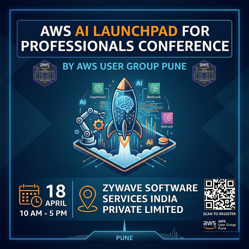 Cover Image for AWS AI Launchpad for Professionals By AWS Comunity