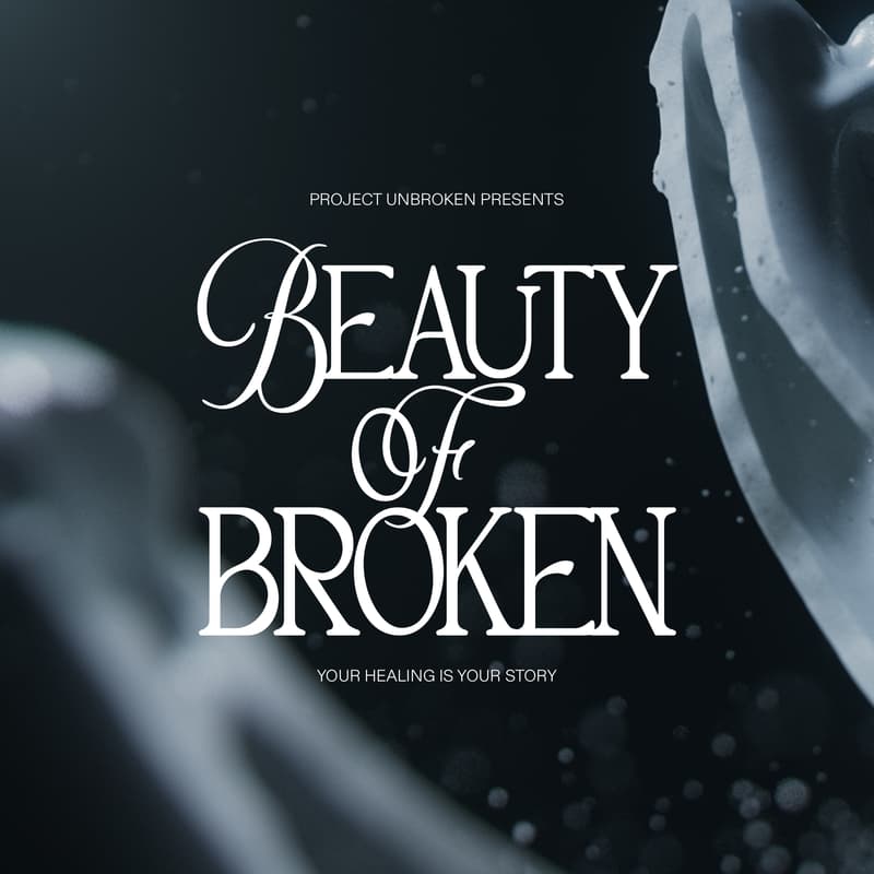 Cover Image for Beauty of Broken: Art Gallery in Support of Healing After Suicide Loss