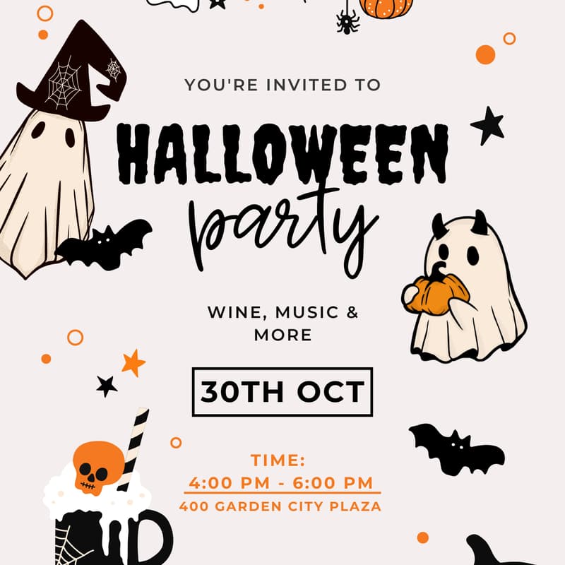 Cover Image for Halloween Costume Party