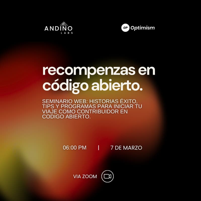 Cover Image for Recompenzas en código abierto en proyectos blockchain web3