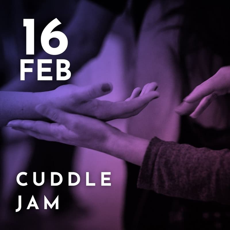 Cover Image for Cuddle Jam