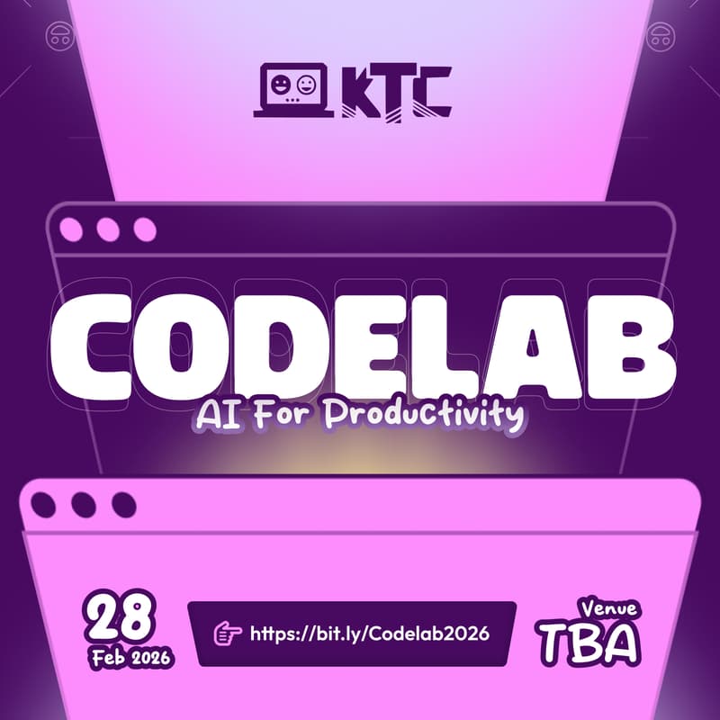 Cover Image for Kidsthatcode Codelab February 2026