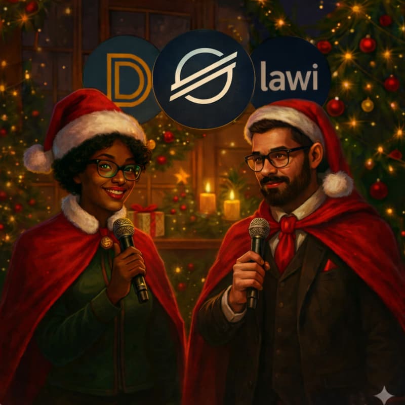 Cover Image for 🎄 Stellar Pitch Night – Edição Especial de Natal