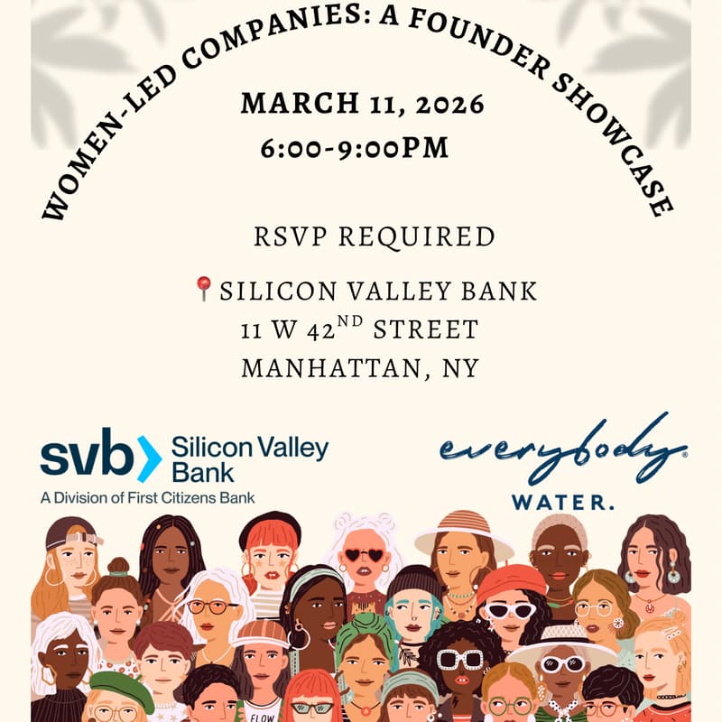 Cover Image for Women-Led Companies: A Founder Showcase