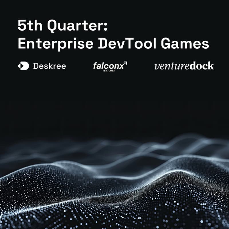 Cover Image for Enterprise Dev Tool Games