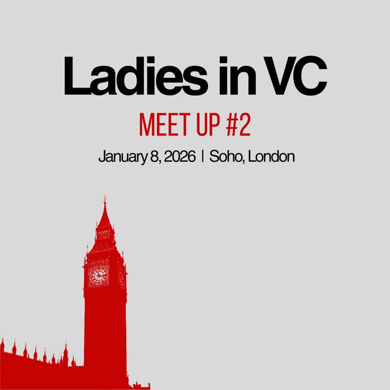 Cover Image for Ladies in VC Meet Up #2