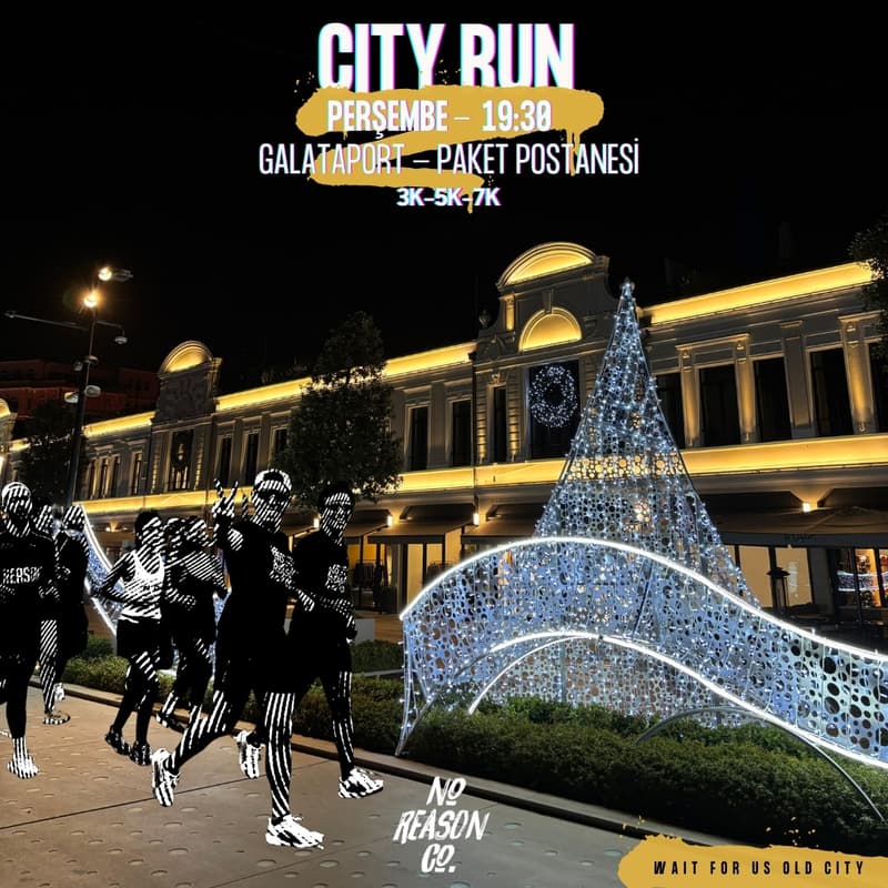 Cover Image for Galataport City Run