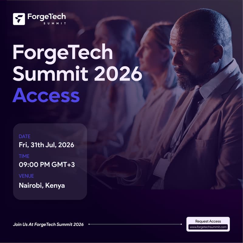 Cover Image for ForgeTech Summit 2026 Access