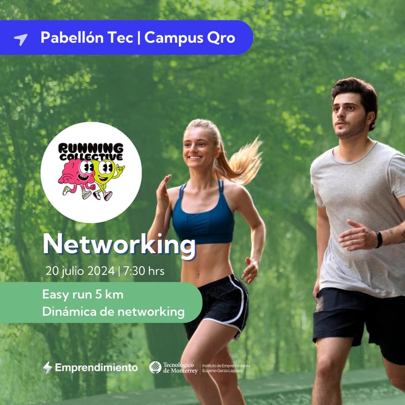 Cover Image for Running collective networking