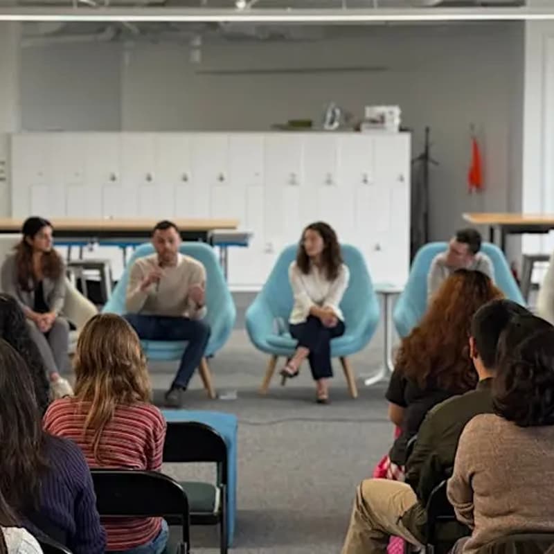 Cover Image for Career Mixer