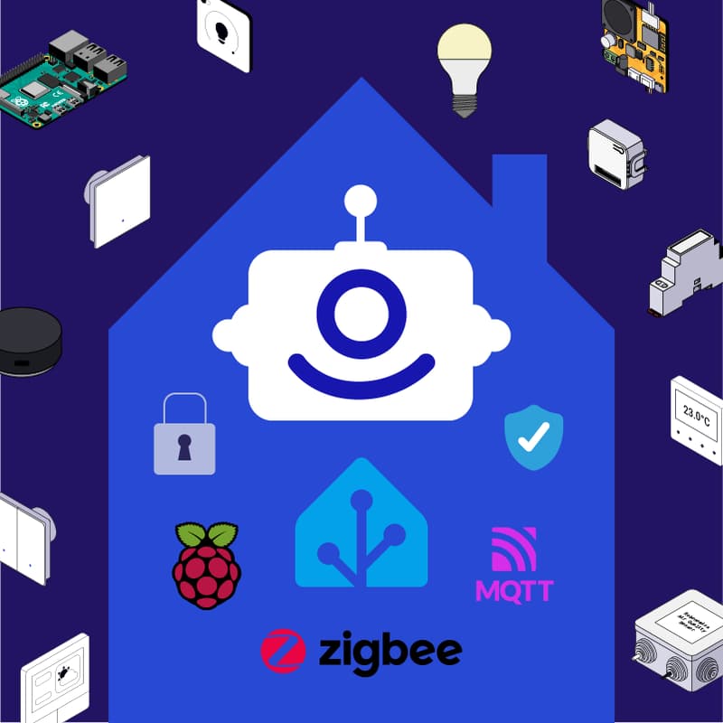 Cover Image for Robonomics workshop: web3 cloud for your smart home