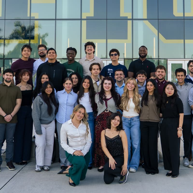 Cover Image for ⭐️ Spring Kickoff Meeting