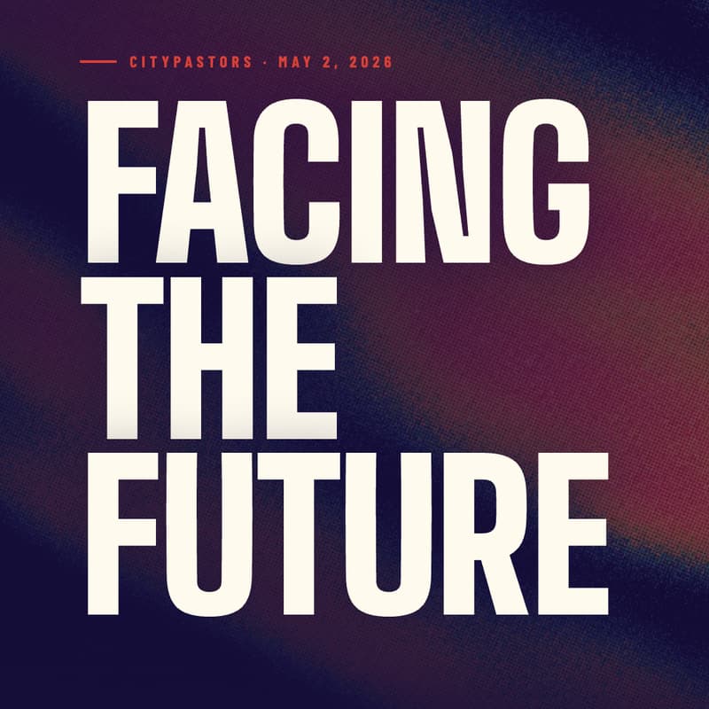 Cover Image for Facing the Future Leadership Event (Life Link Church)