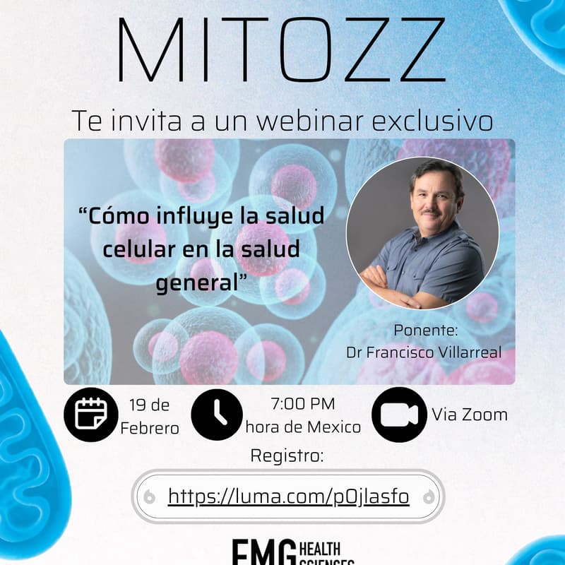 Cover Image for "Cómo influye la salud celular en la salud general"