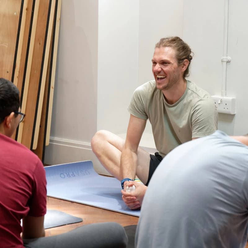 Cover Image for Breathwork Session with KALA [St Andrew St]