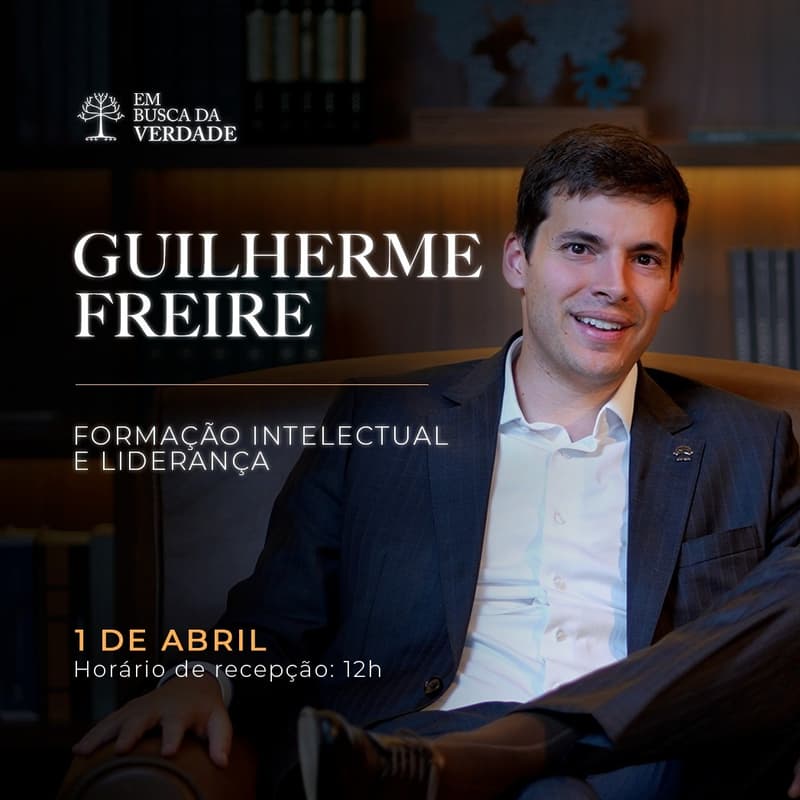 Cover Image for Em Busca de Verdade