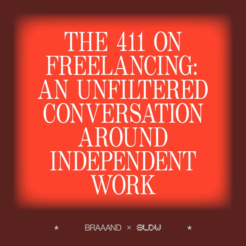Cover Image for The 411 on Freelancing