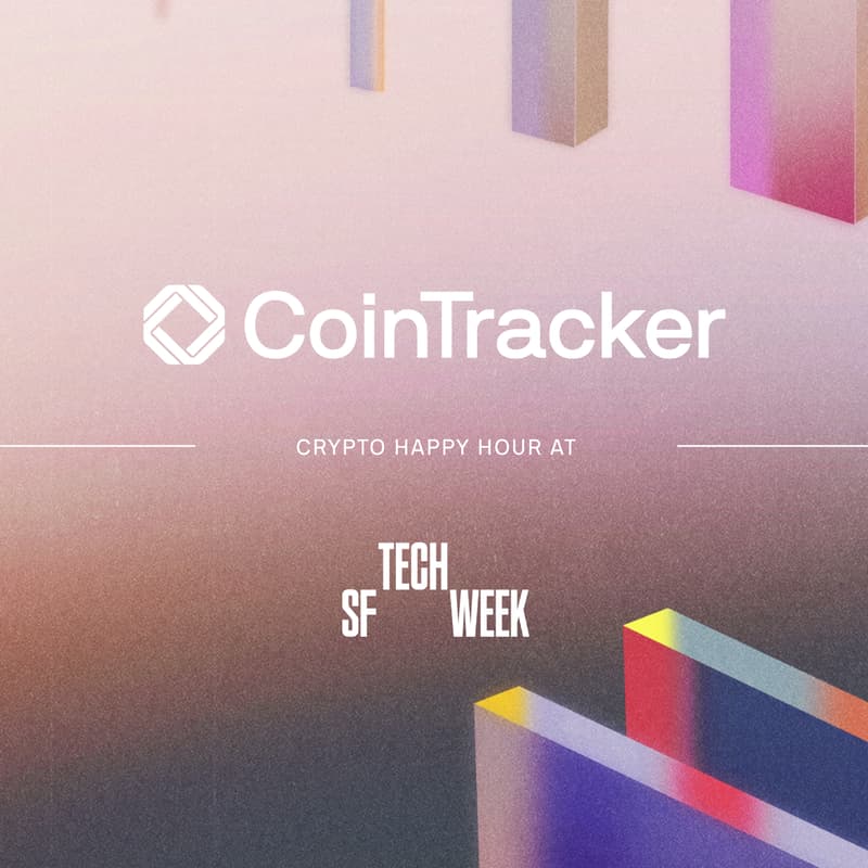 Cover Image for Crypto Happy Hour @ SF Tech Week