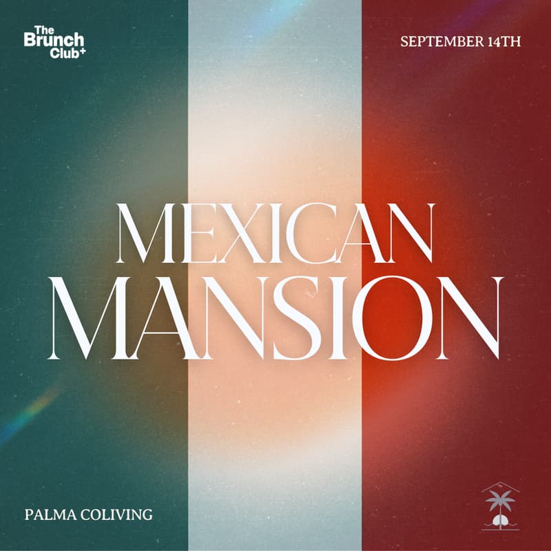 Cover Image for Mexican Mansion: Members & Friends