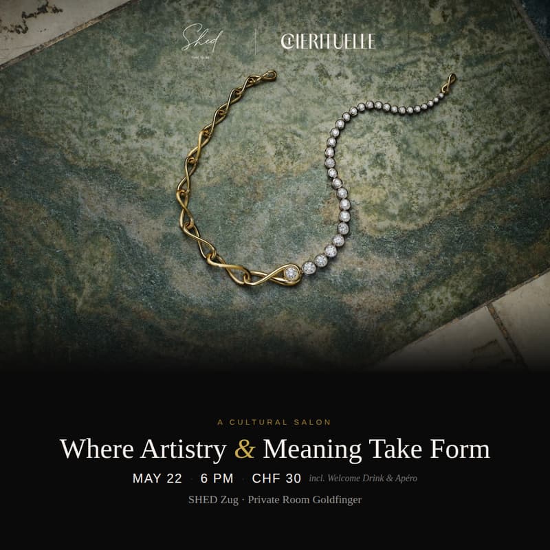 Cover Image for Cherituelle — Where Artistry & Meaning Take Form