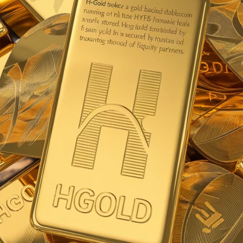 Cover Image for How To Start Your Own Gold Backed Stablecoin