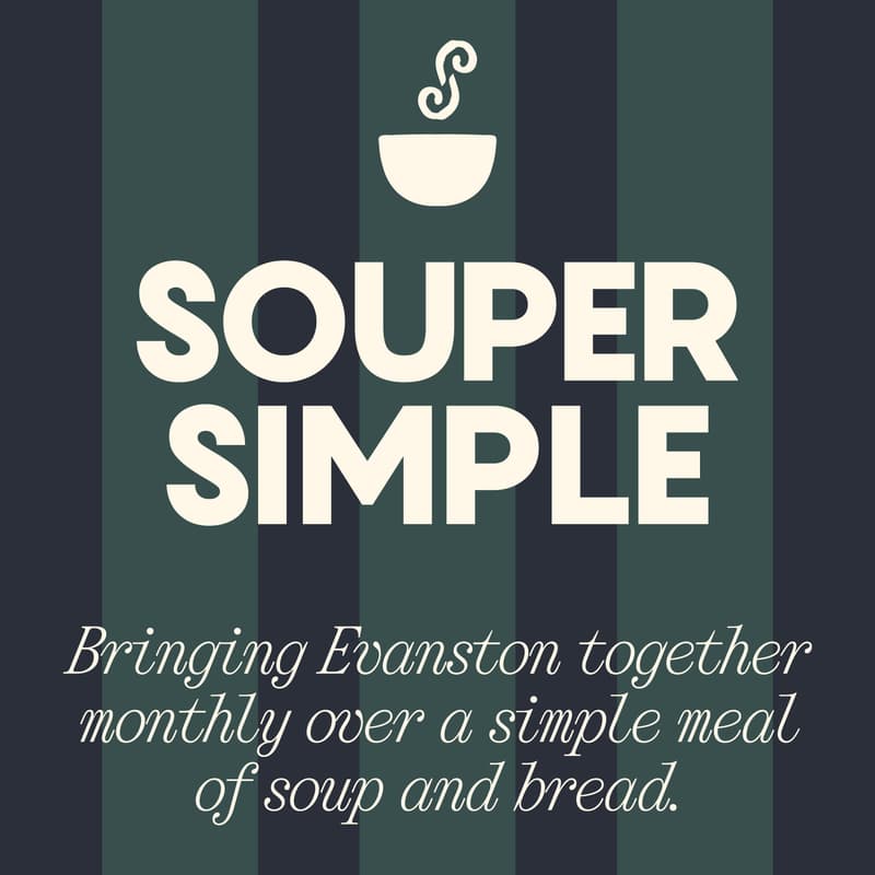 Cover Image for Fundraiser Dinner by Souper Simple