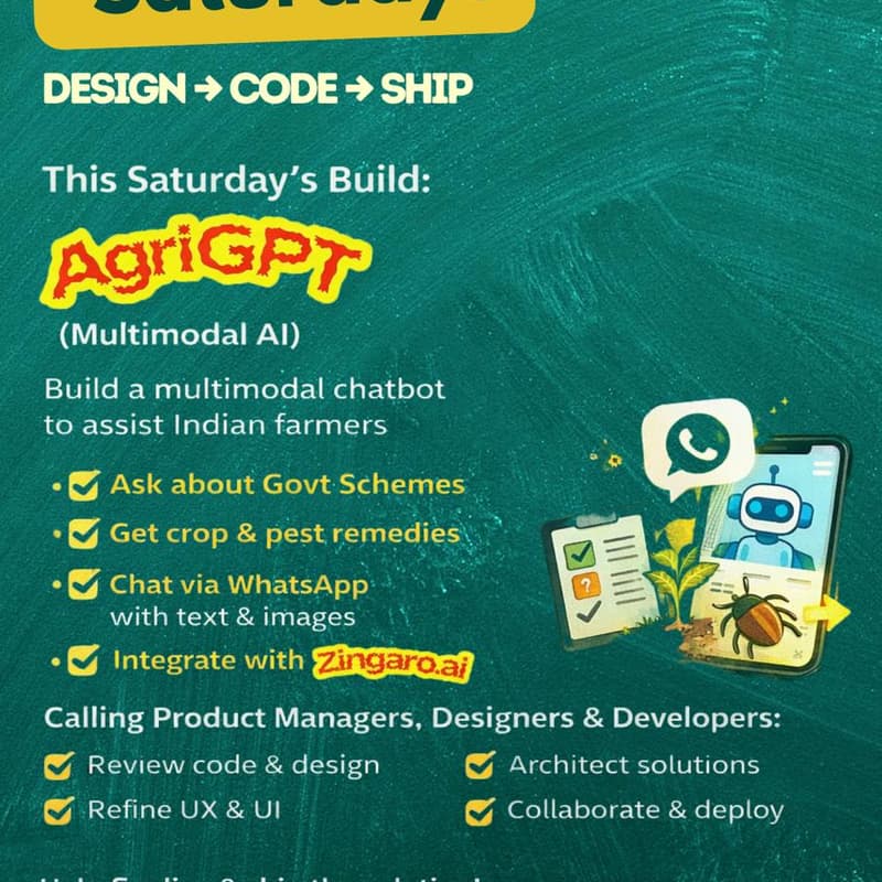 Cover Image for Coding Saturdays