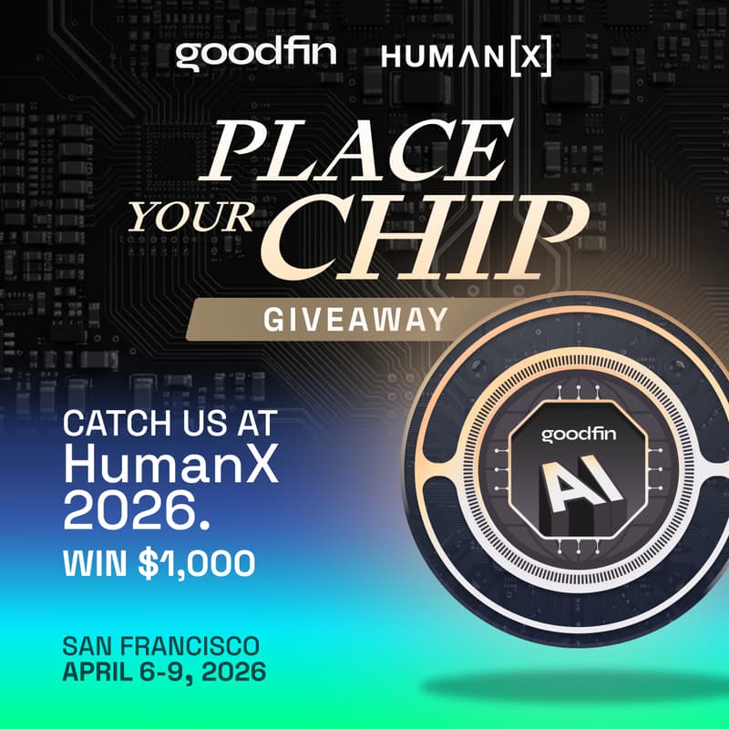 Cover Image for HumanX - Place Your Chip
