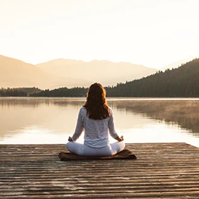 Cover Image for Meditation