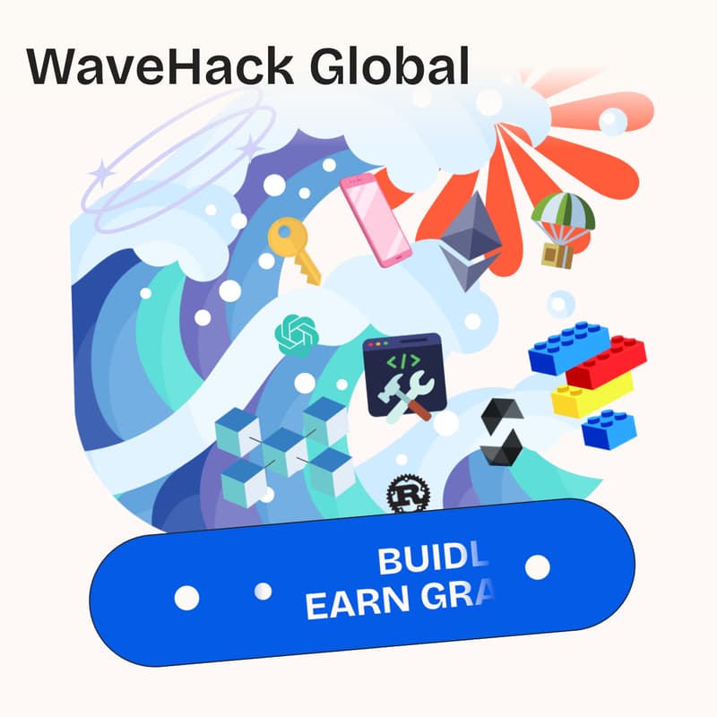 Cover Image for Hackathon: Build Universal Apps (Social, NFT, Gaming)