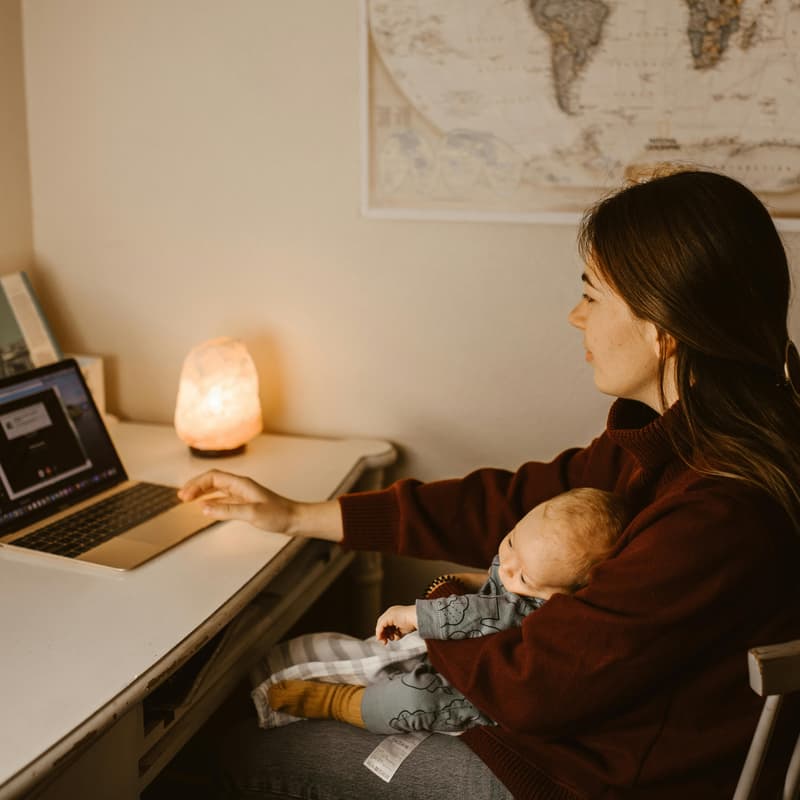 Cover Image for Returning to Work: You don't need a freezer stash