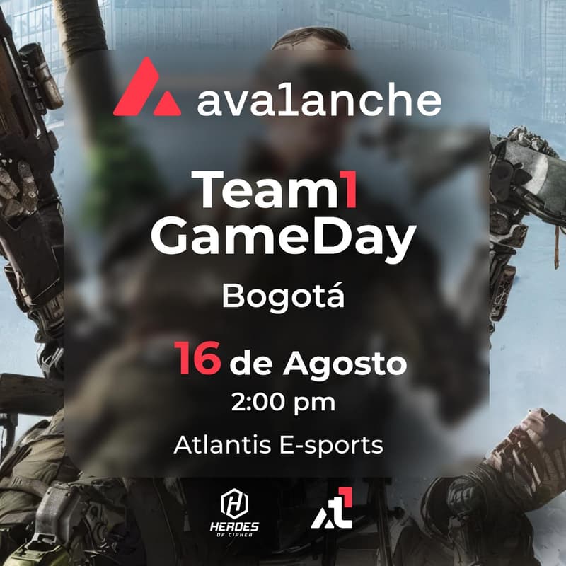 Cover Image for GameDay Team1 Bogotá: Level Up Experience