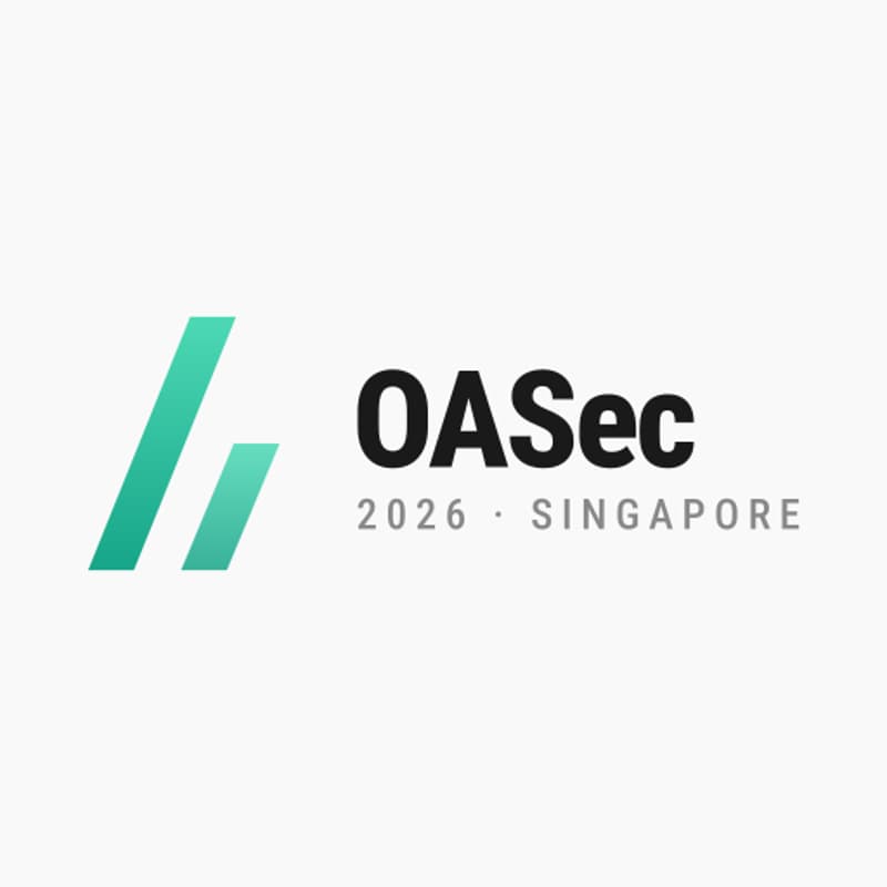 Cover Image for OASec 2026