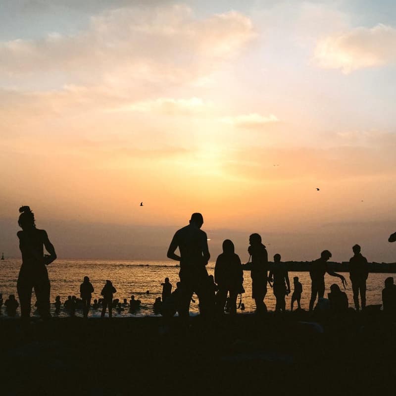 Cover Image for Sunrise Session In English with Jake Wright - Show Up