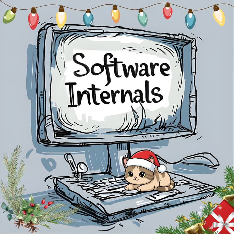 Cover Image for Software Internals v8 - Holiday Edition!