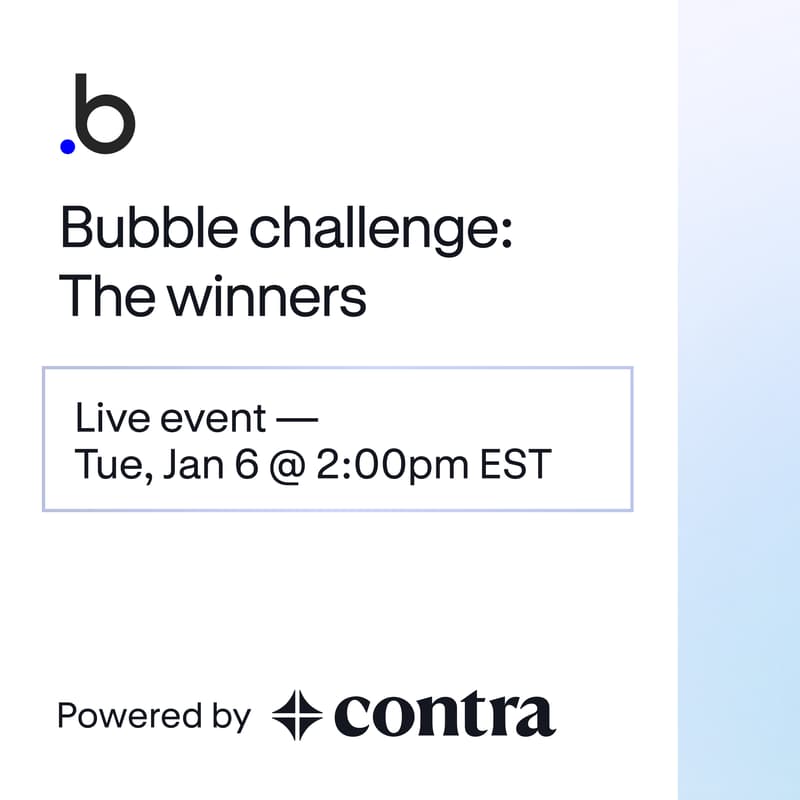 Cover Image for Bubble Challenge: The Winners
