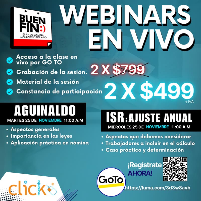 Cover Image for Cálculo de Aguinaldo e ISR: Ajusto Anual