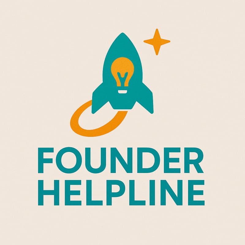 Cover Image for The Founder Helpline