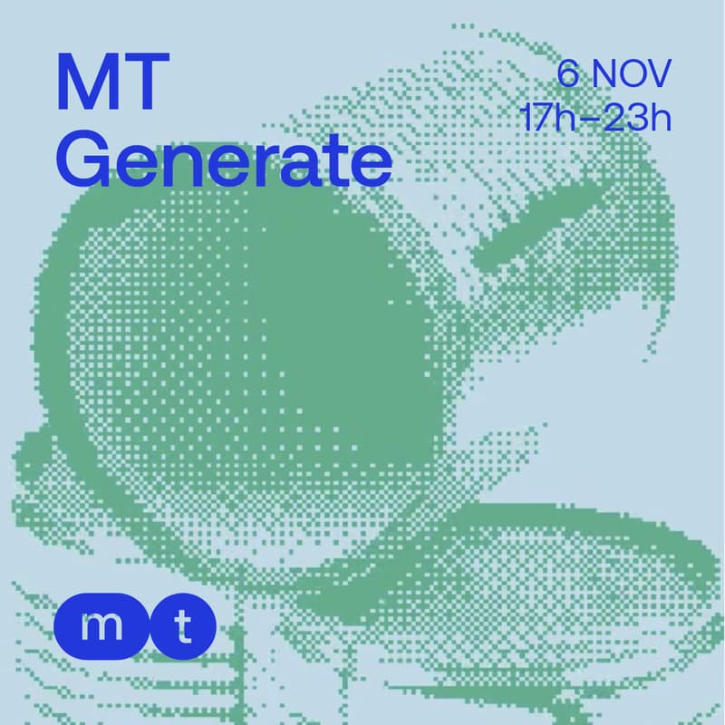 Cover Image for MT Generate