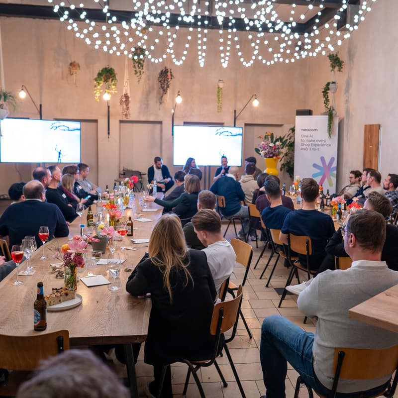 Cover Image for SaaS Finance Meetup