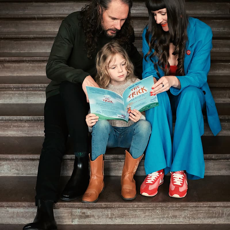 Cover Image for The Launch of Taylor Meets The Trick