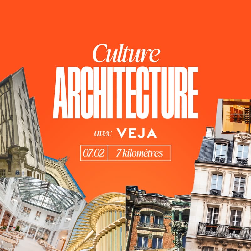 Cover Image for Culture de l'architecture x VEJA