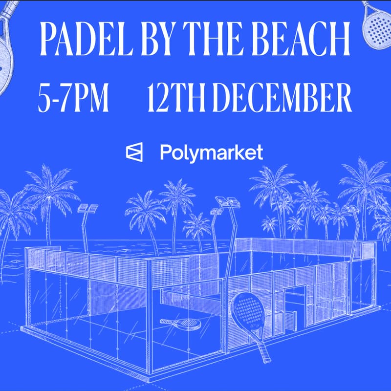 Cover Image for Padel by the Beach