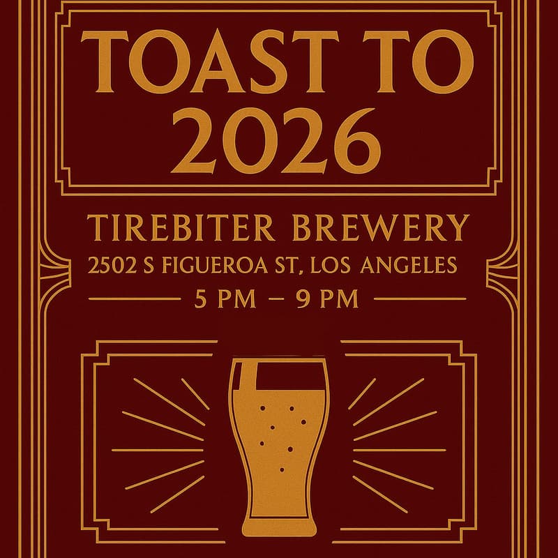 Cover Image for TOAST TO 2026 B1G + IVY LEAGUE MIXER