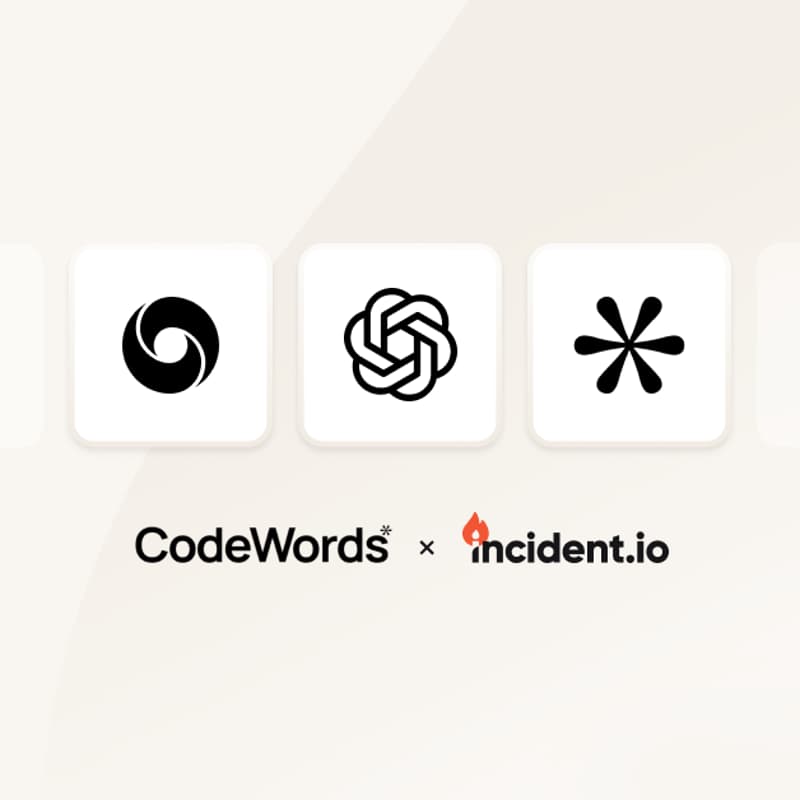Cover Image for CodeWords: AI Lightning Talk Night