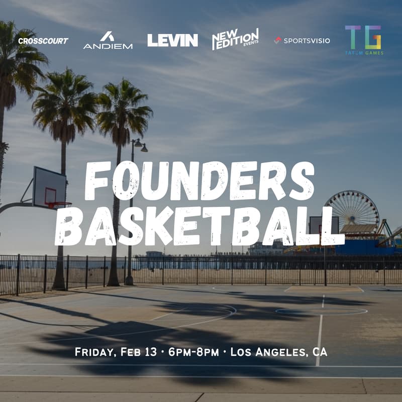 Cover Image for Founders Basketball Los Angeles (February 13, 2026)
